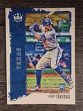 2021 Diamond Kings #66 Leody Taveras RC