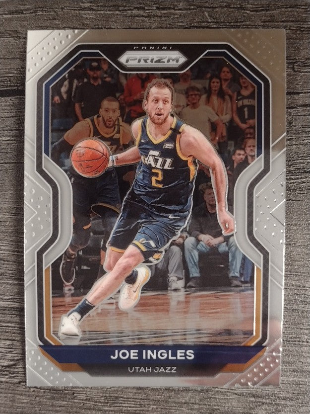 2020-21 Panini Prizm #243 Joe Ingles