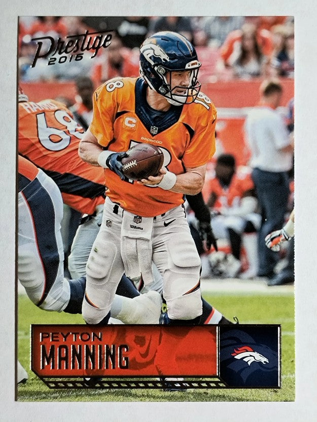 2016 Prestige #57 Peyton Manning