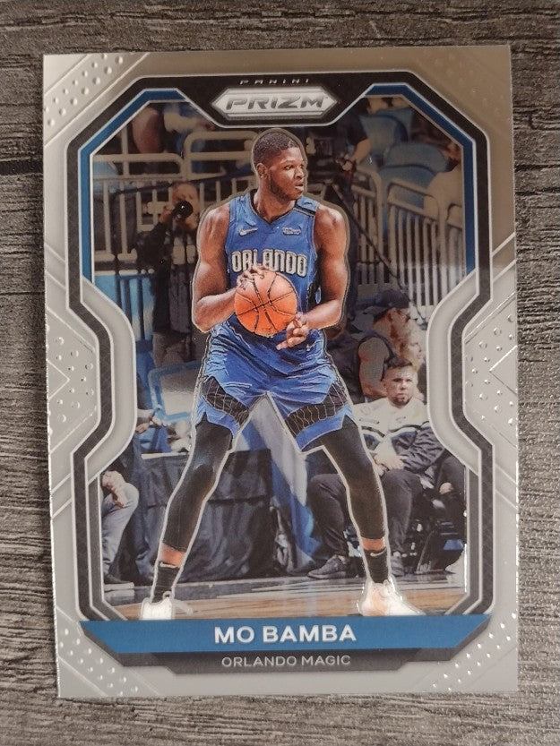 2020-21 Panini Prizm #171 Mo Bamba