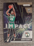 2020-21 Panini Prizm Instant Impact #2 Aaron Nesmith
