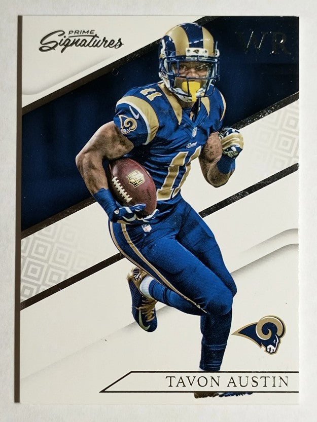 2016 Prime Signatures #116 Tavon Austin