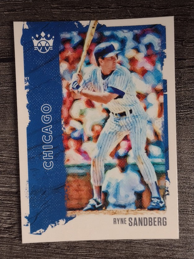 2021 Diamond Kings #27 Ryne Sandberg