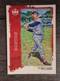 2021 Diamond Kings #13 Ted Williams