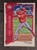 2021 Diamond Kings #83 Mike Trout