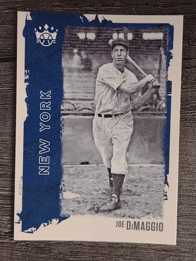 2021 Diamond Kings #10 Joe DiMaggio