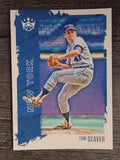 2021 Diamond Kings #117 Tom Seaver SP