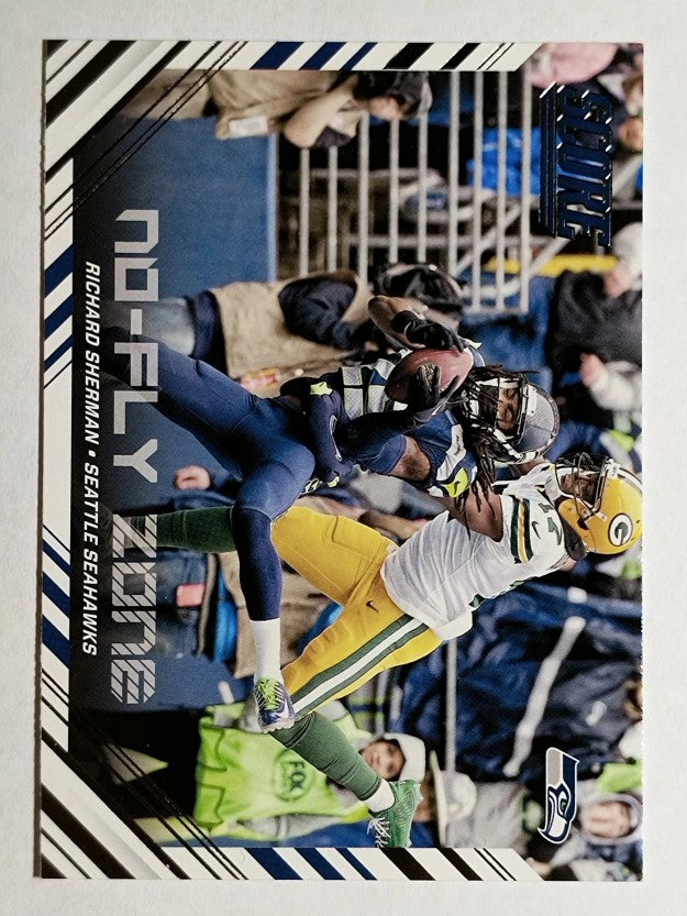 2016 Score No Fly Zone #1 Richard Sherman