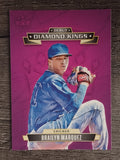 2021 Diamond Kings Debut Diamond Kings #5 Brailyn Marquez