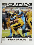 2016 Score Sack Attack #10 Brian Orakpo