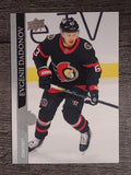2020-21 Upper Deck #598 Evgenii Dadonov