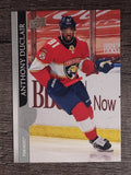 2020-21 Upper Deck #556 Anthony Duclair
