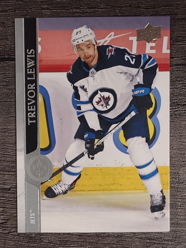 2020-21 Upper Deck #652 Trevor Lewis