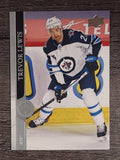 2020-21 Upper Deck #652 Trevor Lewis