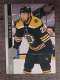 2020-21 Upper Deck #509 Nick Ritchie