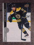 2020-21 Upper Deck #510 Craig Smith