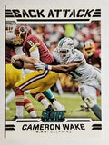 2016 Score Sack Attack #5 Cameron Wake