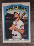 2021 Topps Heritage #278 Adam Eaton