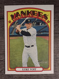 2021 Topps Heritage #274 Luke Voit