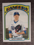 2021 Topps Heritage #224 Kyle Gibson