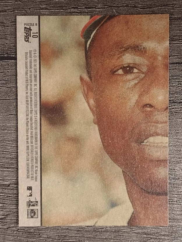 2021 Topps Heritage #10 Miguel Rojas IA