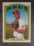 2021 Topps Heritage #3 Raisel Iglesias
