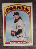 2021 Topps Heritage #279 Jeff Samardzija