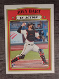 2021 Topps Heritage #50 Joey Bart IA