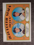 2021 Topps Heritage #253 Casey Mize RC/Tarik Skubal RC