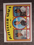 2021 Topps Heritage #325 Ian Anderson RC/Deivi Garcia RC/Cristian Javier RC