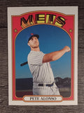 2021 Topps Heritage #31 Pete Alonso