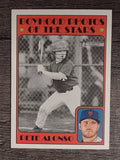 2021 Topps Heritage #146 Pete Alonso KP