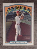 2021 Topps Heritage #245 Shohei Ohtani