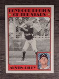 2021 Topps Heritage #150 Austin Riley KP