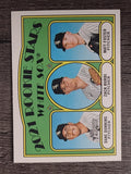 2021 Topps Heritage #208 Matt Foster RC/Dane Dunning RC/Zack Burdi RC