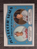 2021 Topps Heritage #185 Ryan Mountcastle RC/Bobby Dalbec RC