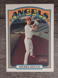 2021 Topps Heritage #245 Shohei Ohtani