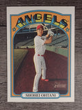 2021 Topps Heritage #245 Shohei Ohtani