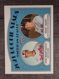 2021 Topps Heritage #185 Ryan Mountcastle RC/Bobby Dalbec RC