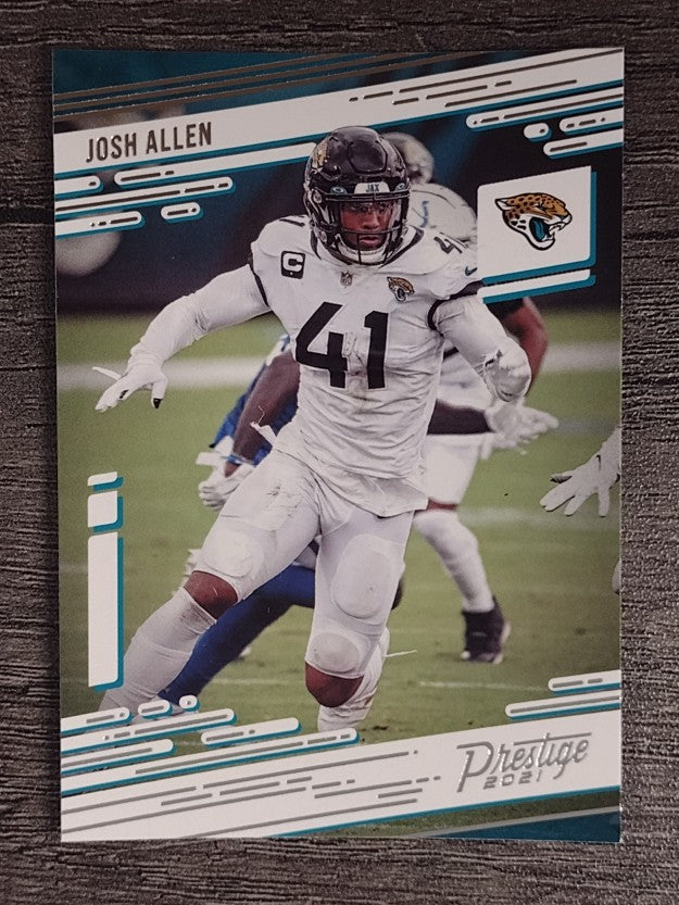 2021 Prestige #130 Josh Allen