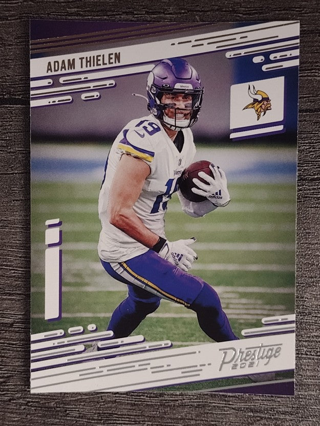 2021 Prestige #158 Adam Thielen