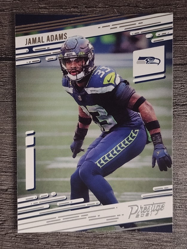 2021 Prestige #200 Jamal Adams