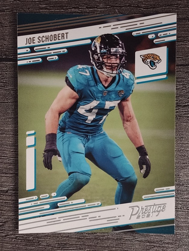 2021 Prestige #131 Joe Schobert