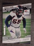 2021 Prestige #43 Bradley Chubb