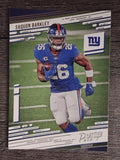 2021 Prestige #60 Saquon Barkley