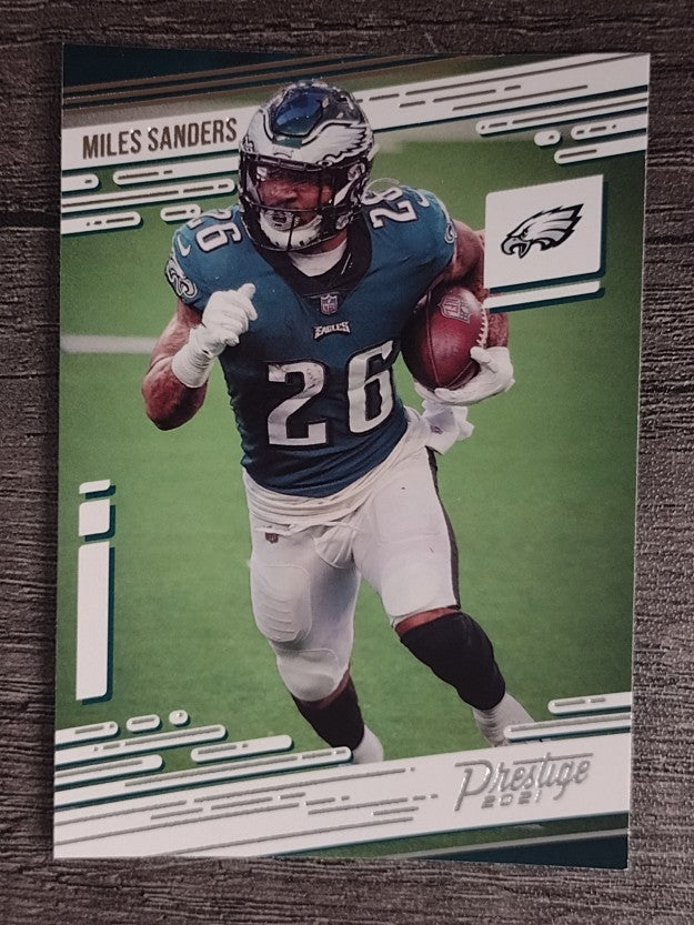 2021 Prestige #111 Miles Sanders