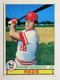 1979 Topps #516 Champ Summers DP (EXMT)