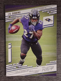 2021 Prestige #23 J.K. Dobbins
