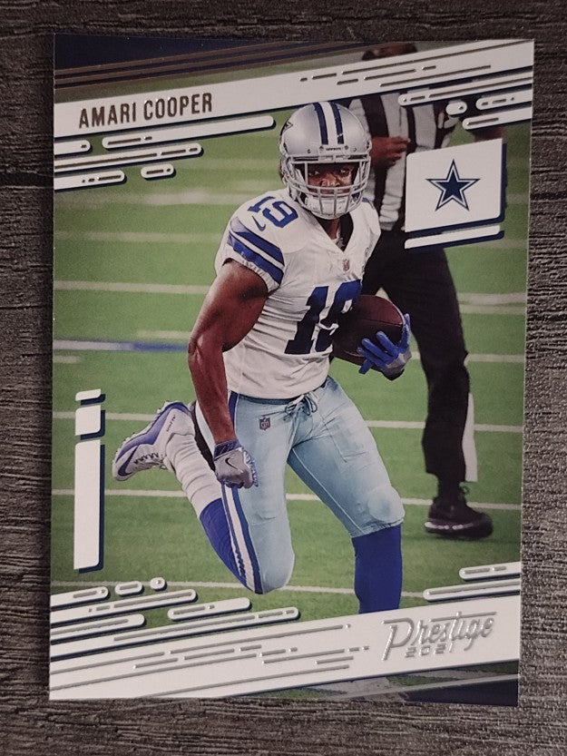 2021 Prestige #7 Amari Cooper