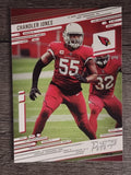 2021 Prestige #49 Chandler Jones